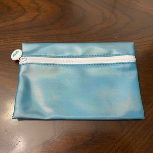 Metallic Like Cosmetic Bag